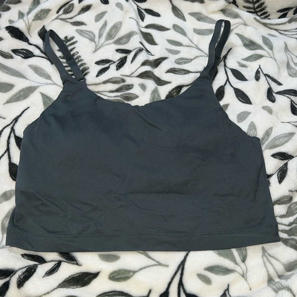 Alphalete Force Crop Top